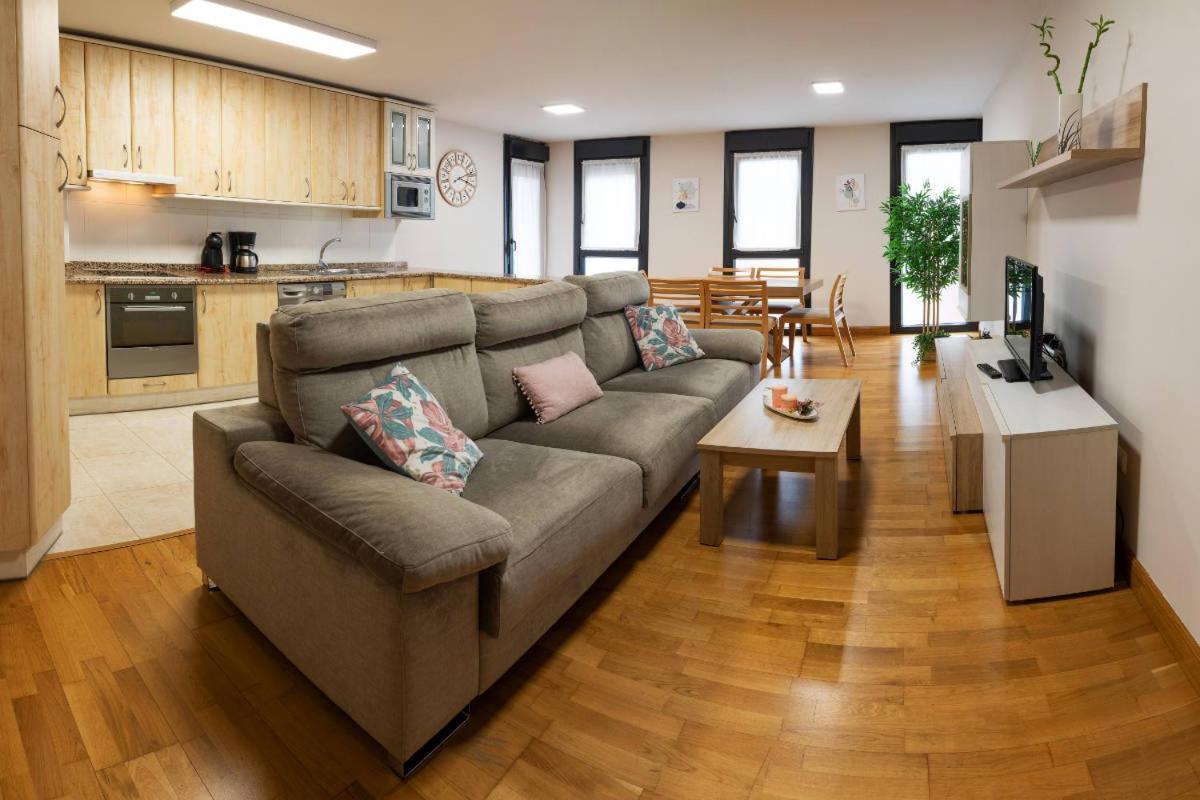 Apartamento Baztan Berri Elizondo Exteriör bild