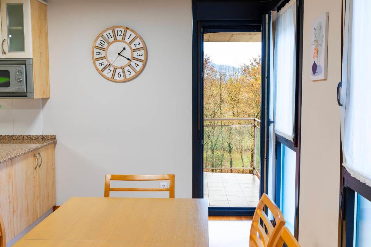 Apartamento Baztan Berri Elizondo Exteriör bild