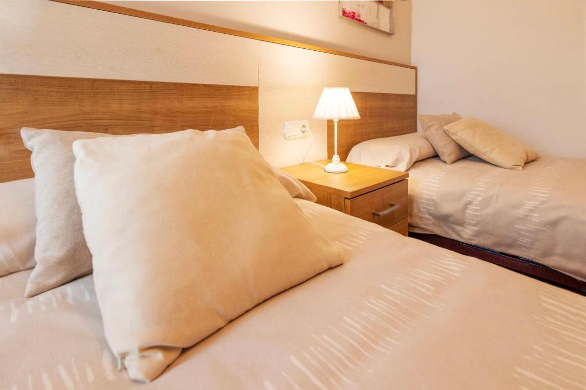 Apartamento Baztan Berri Elizondo Exteriör bild